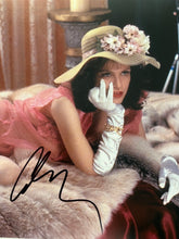 Courtney Love signed photo